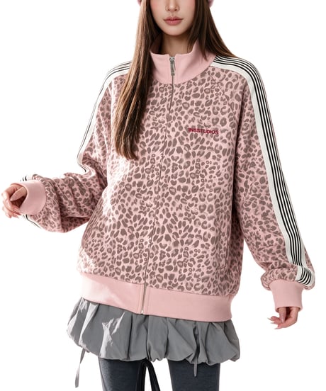 WILDLINE TRACK JACKET /4color
