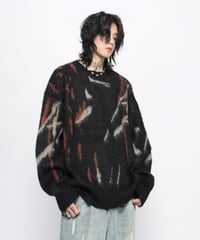 ASHSTORM KNIT