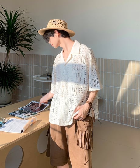MESHVEIL BREEZE SHIRT