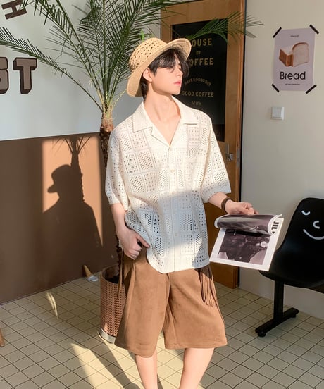 MESHVEIL BREEZE SHIRT