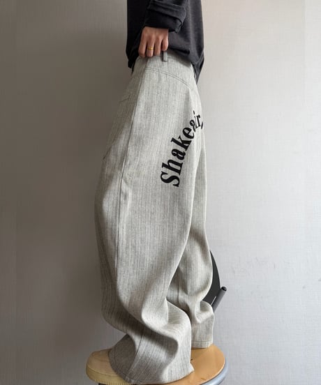 SHAKEAIR STRIPE DENIM