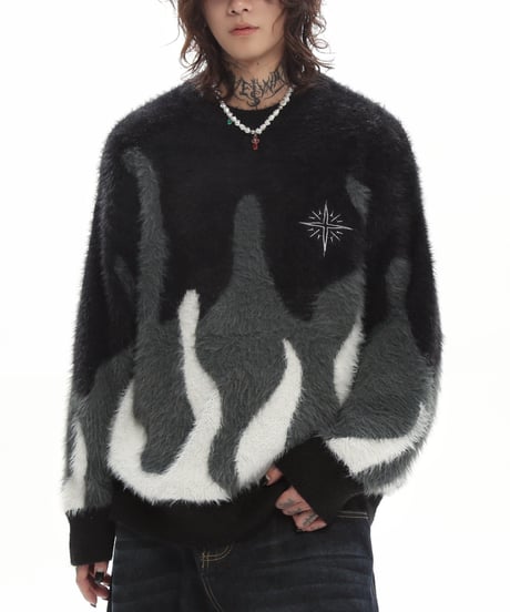 ASHFLAME KNIT