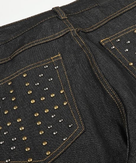 UNIONEDGE LOOSE DENIM