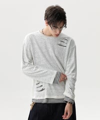 RIFT LAYER L/S TEE /2color