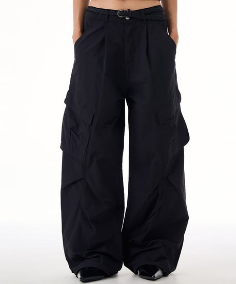 TECHFORM CARGO PANTS /2color