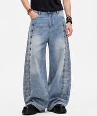 IMPERIAL LOOSE DENIM