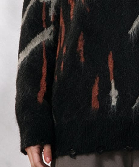 ASHSTORM KNIT