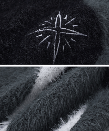 ASHFLAME KNIT