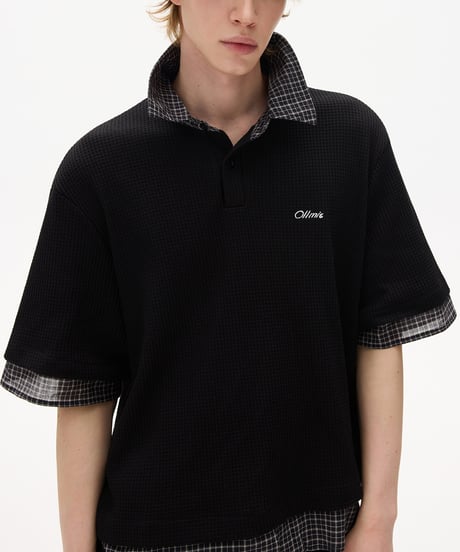 LAYERGRID POLO /2color