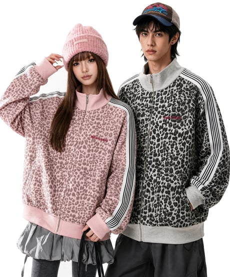 WILDLINE TRACK JACKET /4color