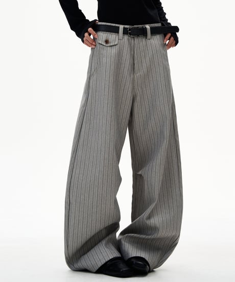 IVYDRAPE WIDE PANTS