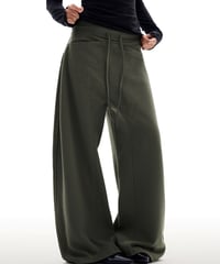 DRAPEFLOW SWEAT PANTS /3color