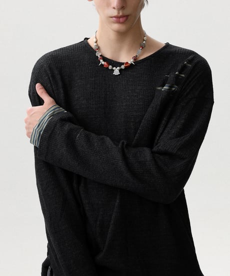 RIFT LAYER L/S TEE /2color