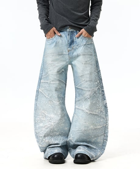CRYSTALDUST FROST DENIM