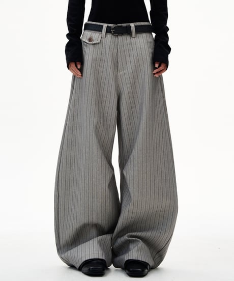 IVYDRAPE WIDE PANTS