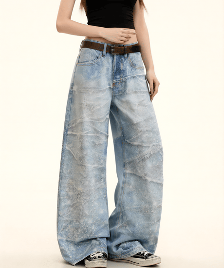 CRYSTALDUST FROST DENIM