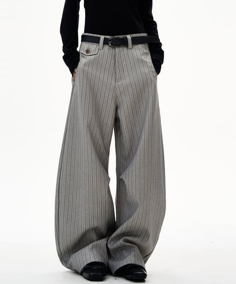 IVYDRAPE WIDE PANTS