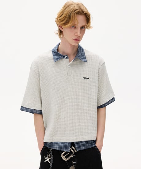 LAYERGRID POLO /2color