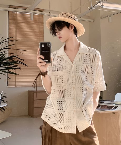 MESHVEIL BREEZE SHIRT