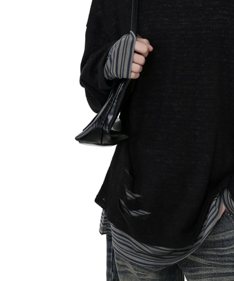 RIFT LAYER L/S TEE /2color