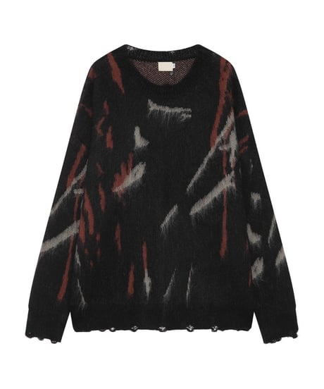 ASHSTORM KNIT