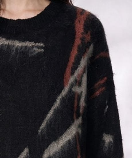 ASHSTORM KNIT