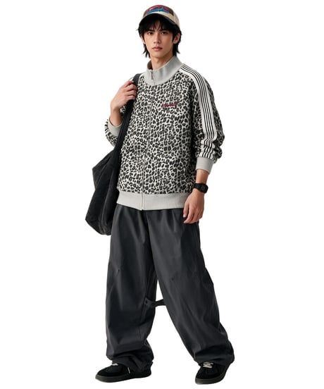 WILDLINE TRACK JACKET /4color
