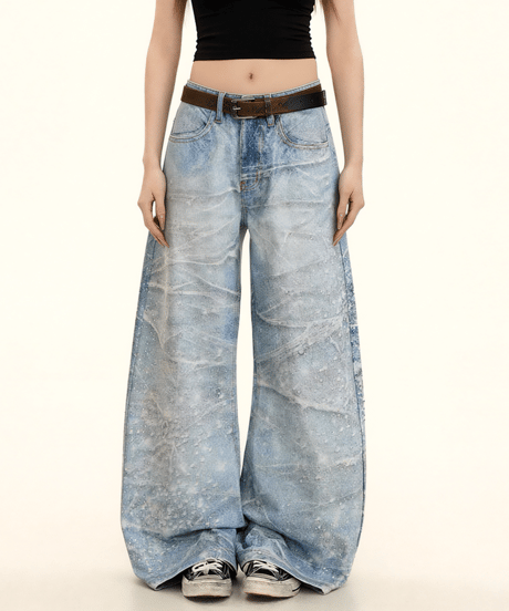 CRYSTALDUST FROST DENIM