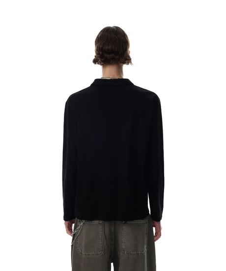 VINTLACE L/S TEE