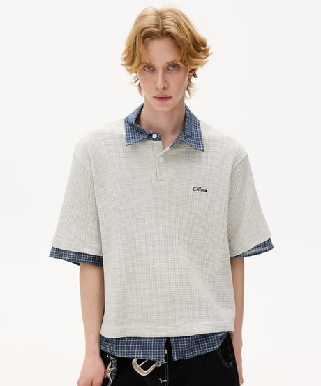 LAYERGRID POLO /2color