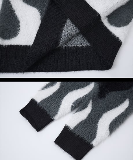 ASHFLAME KNIT