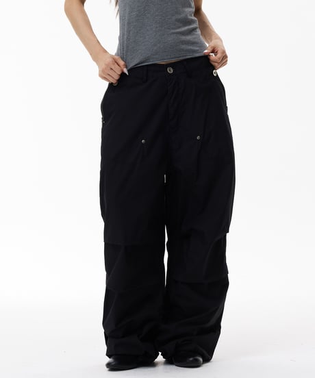UTILITYFORM WORK PANTS /2color