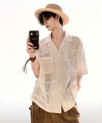 MESHVEIL BREEZE SHIRT