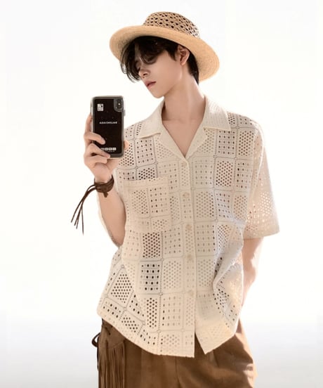 MESHVEIL BREEZE SHIRT