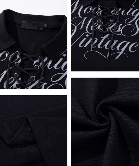 VINTLACE L/S TEE