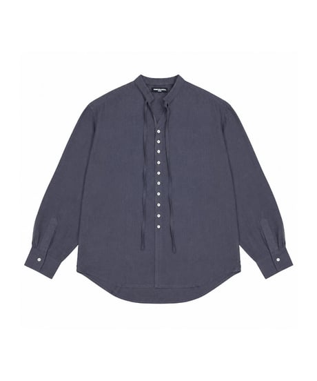 VEILTIE NECK SHIRT