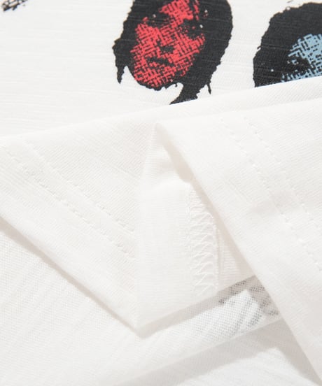 GARAGE RINGER TEE