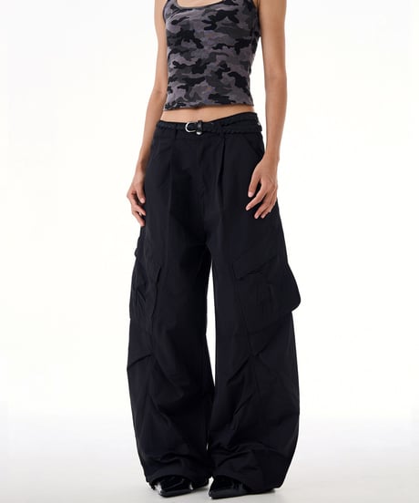 TECHFORM CARGO PANTS /2color