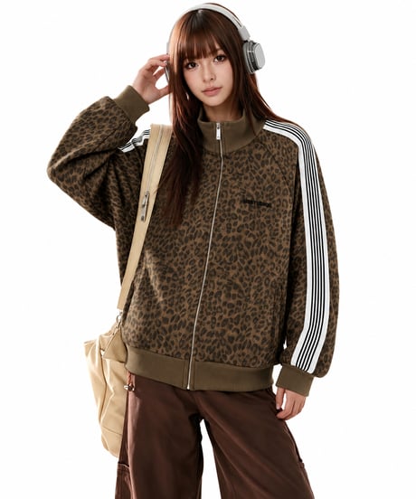WILDLINE TRACK JACKET /4color
