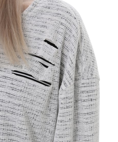 RIFT LAYER L/S TEE /2color