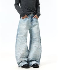 CRYSTALDUST FROST DENIM