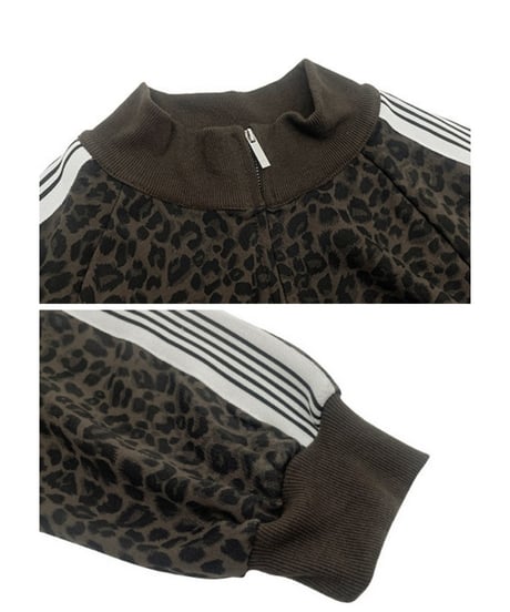 WILDLINE TRACK JACKET /4color