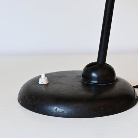 Germany  kaiser Idell Lamp  /  ドイツ カイザー・イデル “6551” 初期型 ランプ