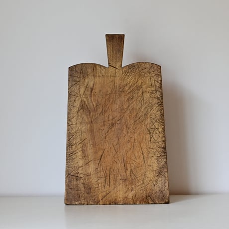 フランス　古いカッティングボード  W:39cm