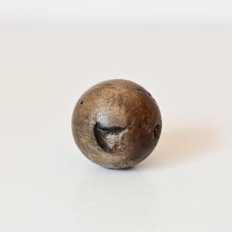 フランス　木のボール W:4.1cm