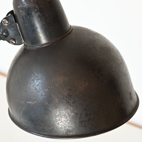 Germany  kaiser Idell Lamp  /  ドイツ カイザー・イデル “6551” 初期型 ランプ