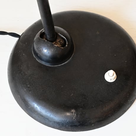 Germany  kaiser Idell Lamp  /  ドイツ カイザー・イデル “6551” 初期型 ランプ
