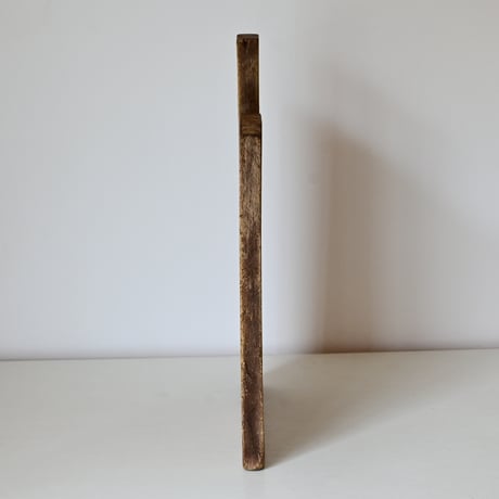 フランス　古いカッティングボード  W:39cm