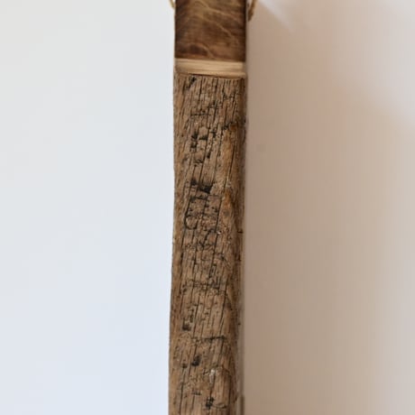 フランス　古いカッティングボード  W:41cm