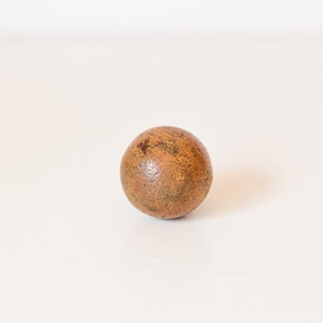 フランス　木のボール W:4cm